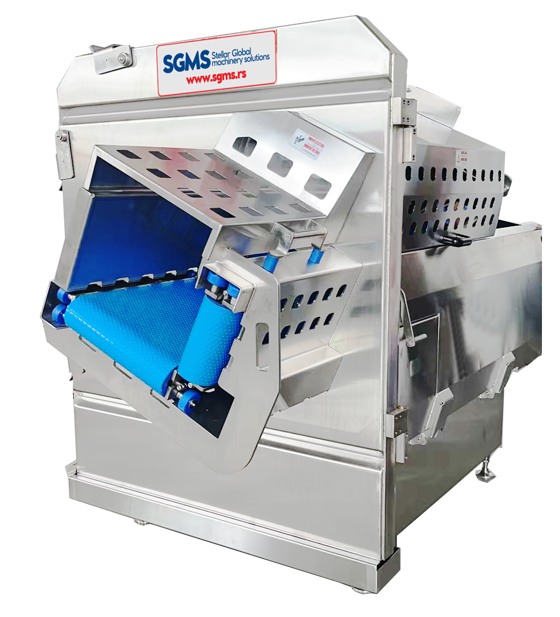 36 Continuous cutting machine