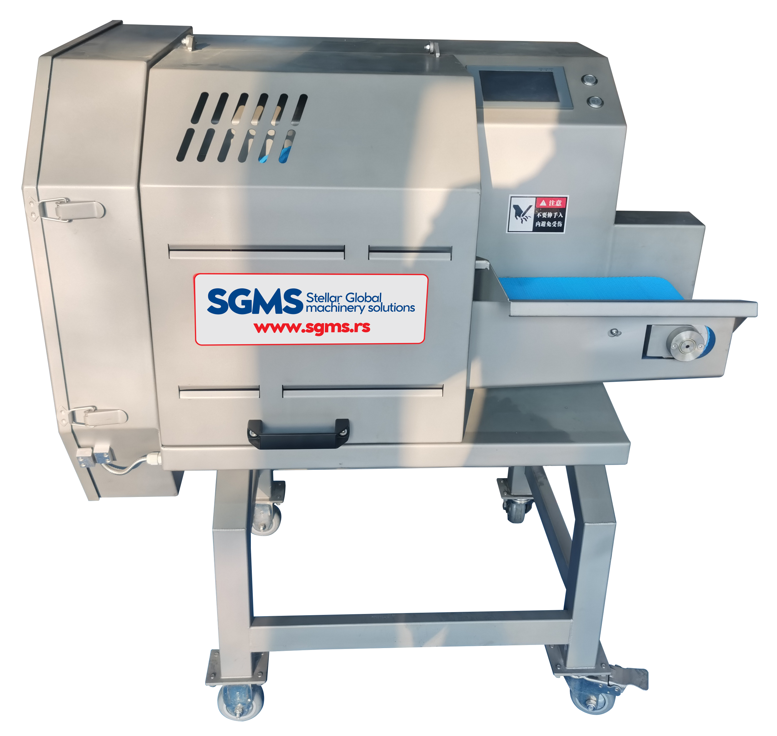 140 CNC cutting machine