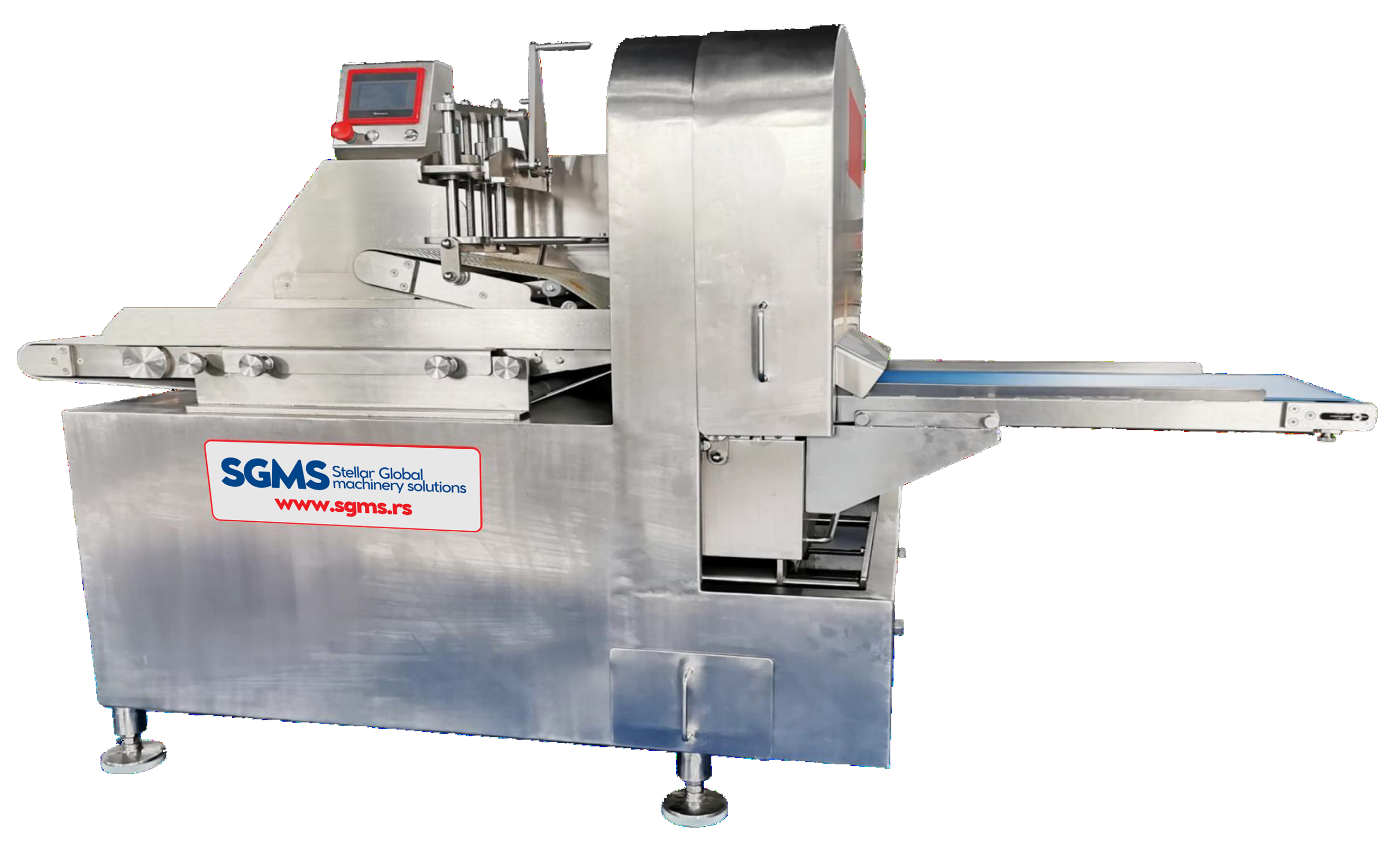 Meat Dicer XFP 300 Stellar Global Machinery Solutions