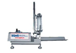 Pneumatic puncher