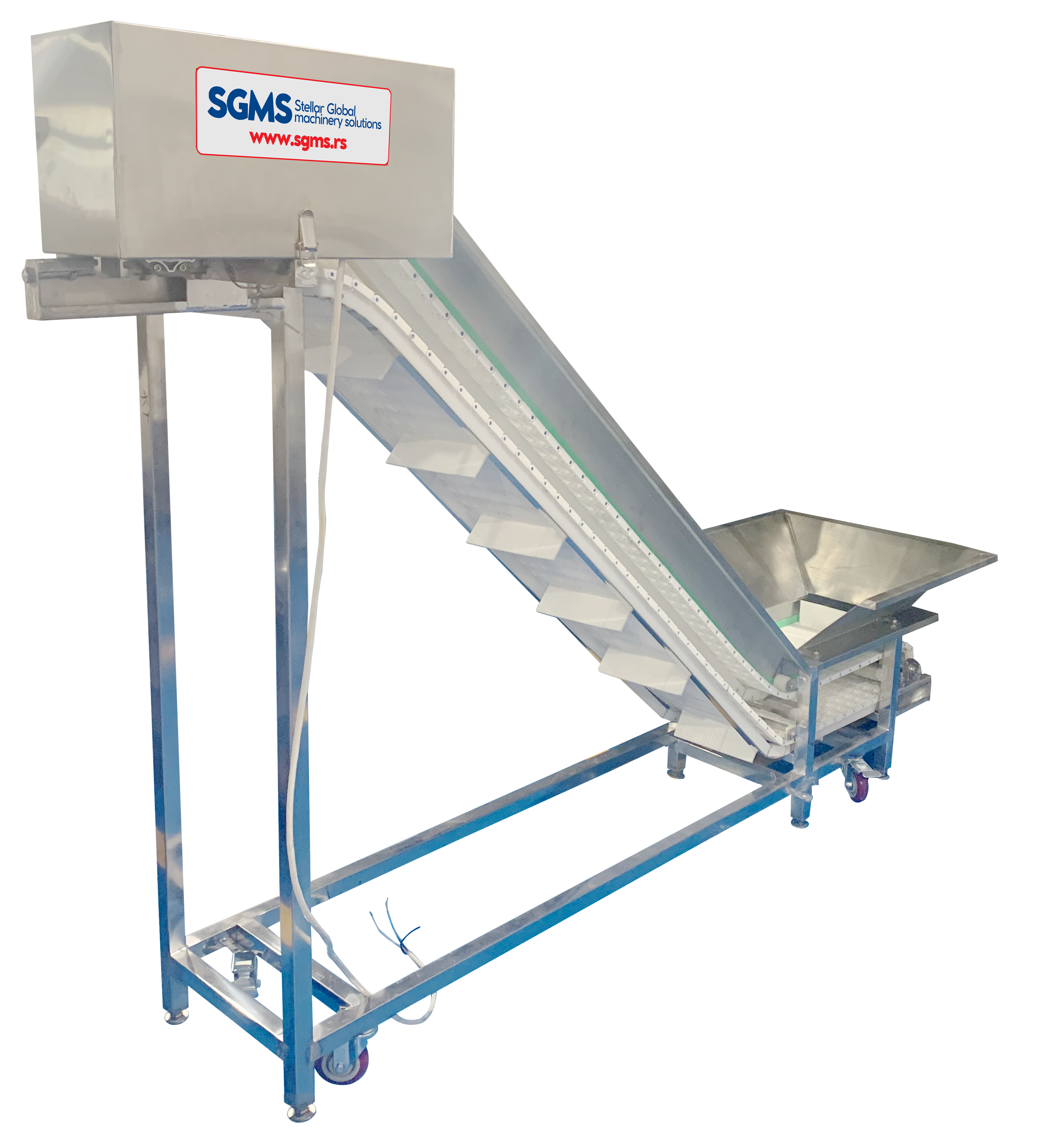 Z-Shape Hoist
